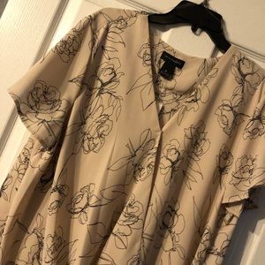 Womens Dress Shirt